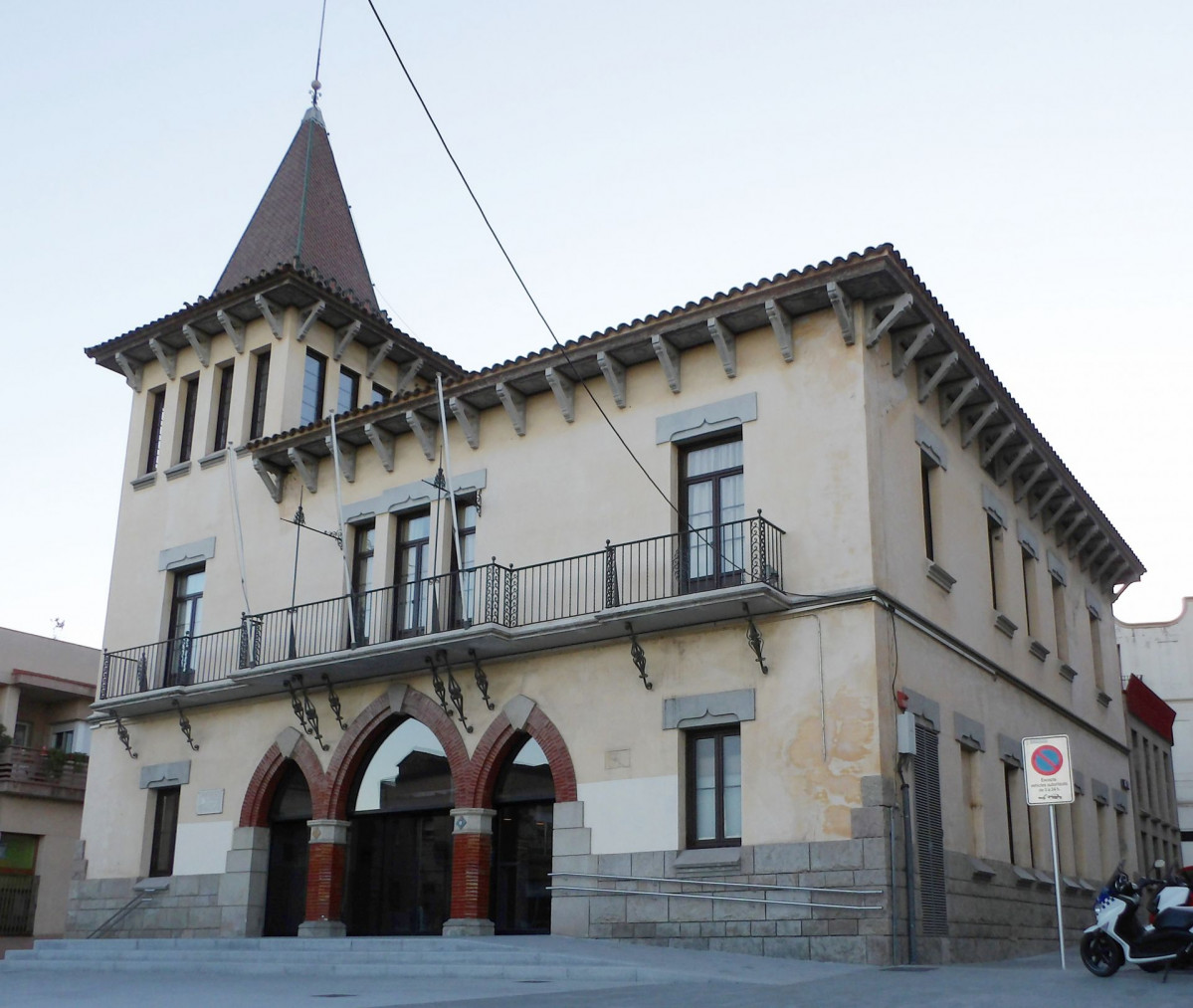 El alcalde de Sant Vicenç dels Horts decreta la alerta municipal ...