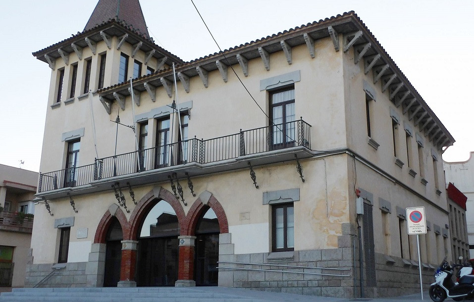 Ayuntamiento sant vicenç