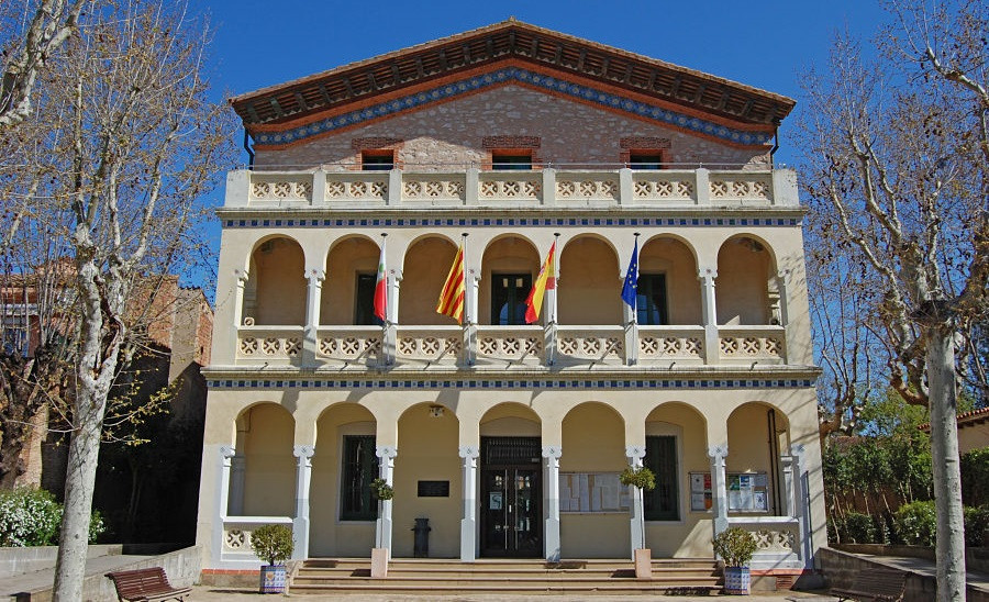 Ayuntamiento begues