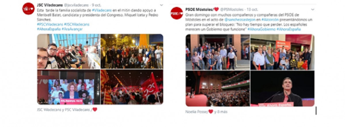 Psc y psoe