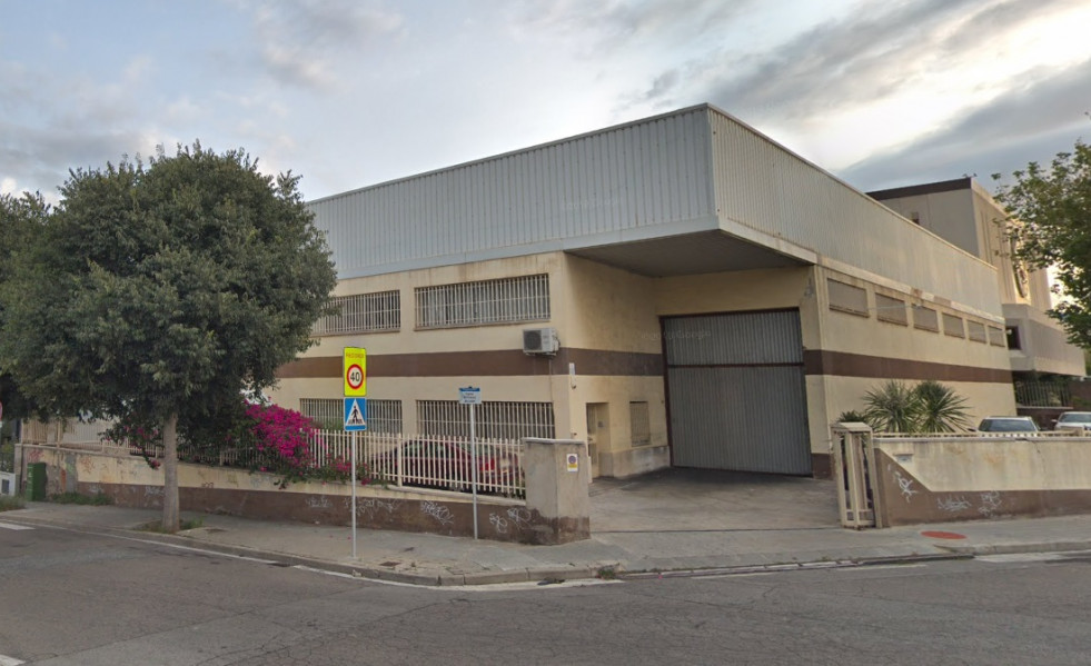 Poligono sant just