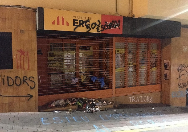 Pintadas erc molins