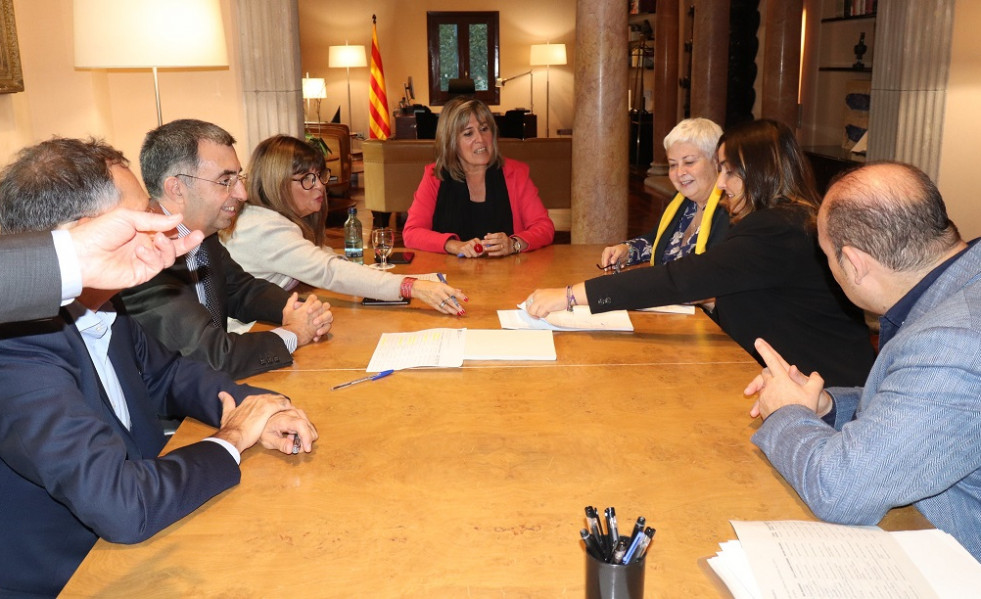 Firma credito diputacion sant feliu corbera