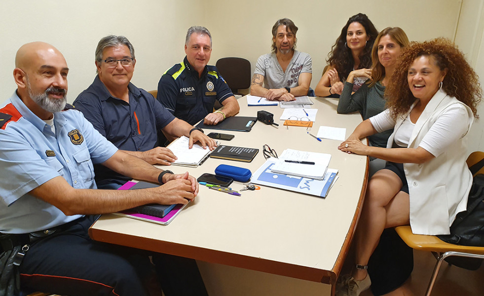Equipo de mediación escolar sant boi