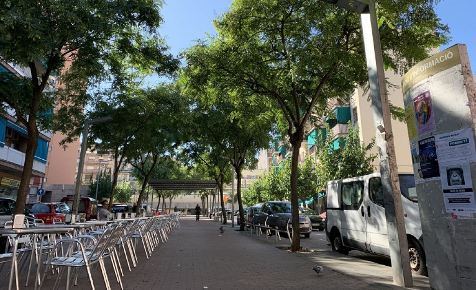 RAMBLA CAN ROS SANT VICENÇ