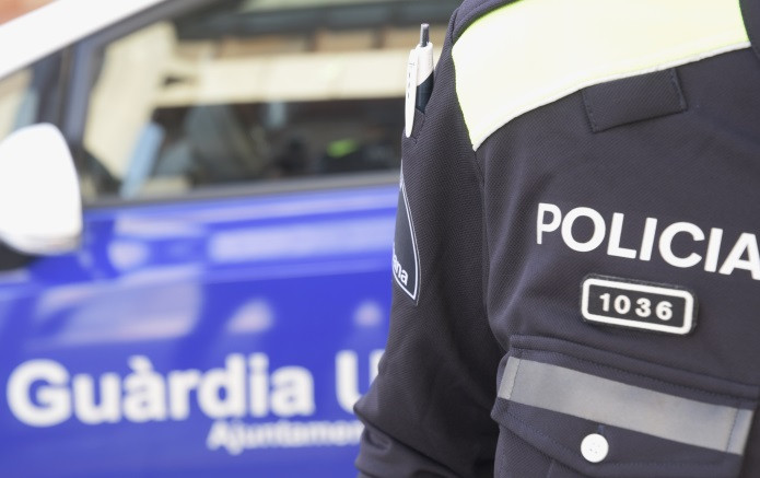 Policia hospitalet