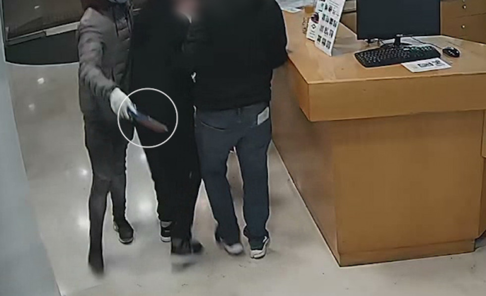 Robo hotel esplugues