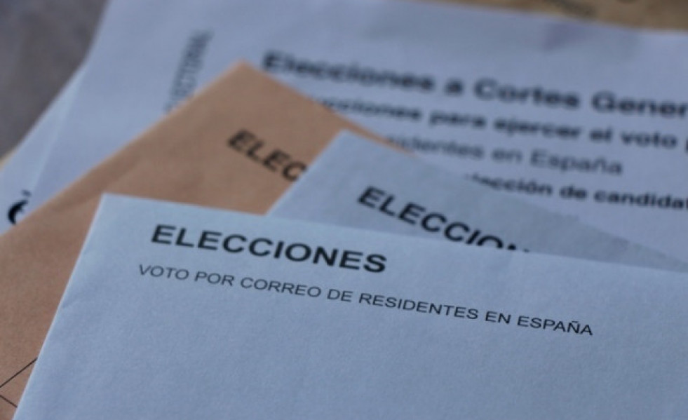Votoporcorreoalaselecciones