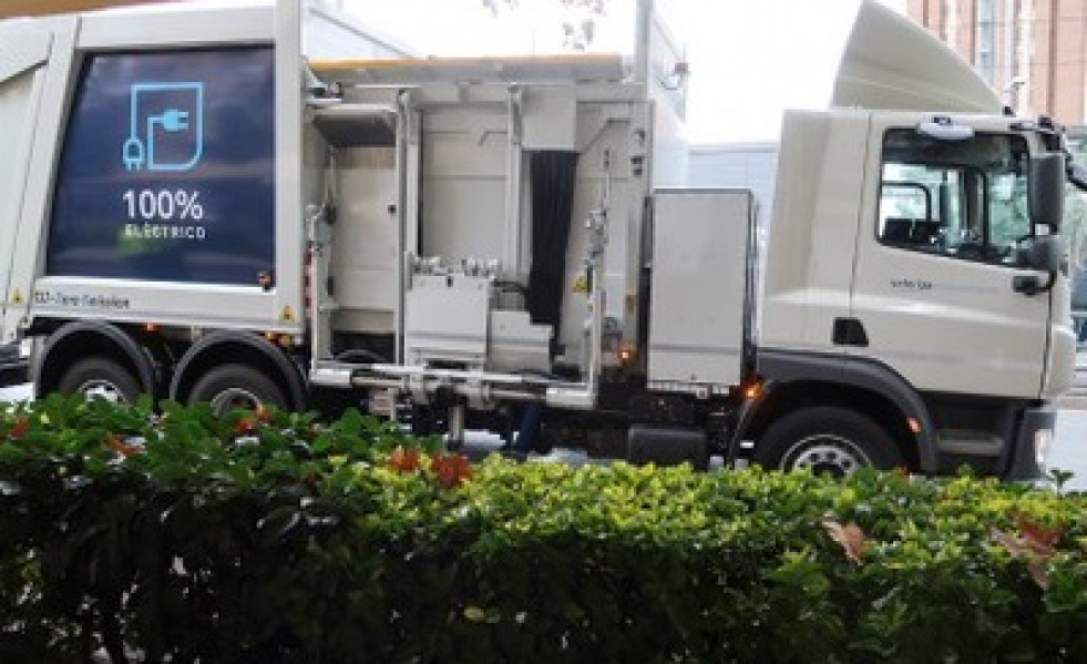 Caminorecogidabasuraselectricos