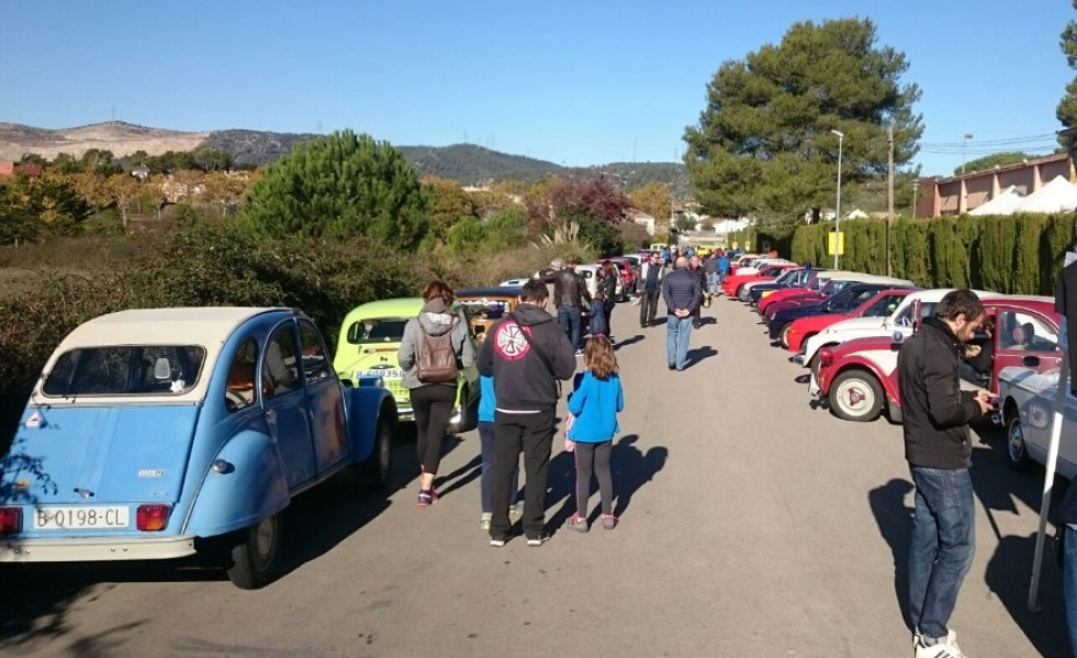 Vehiculos clasicos begues