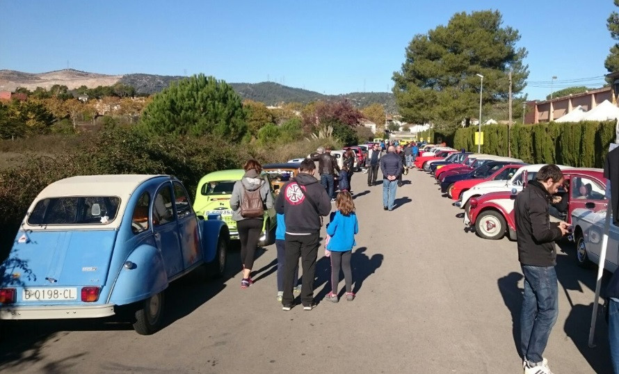 Vehiculos clasicos begues