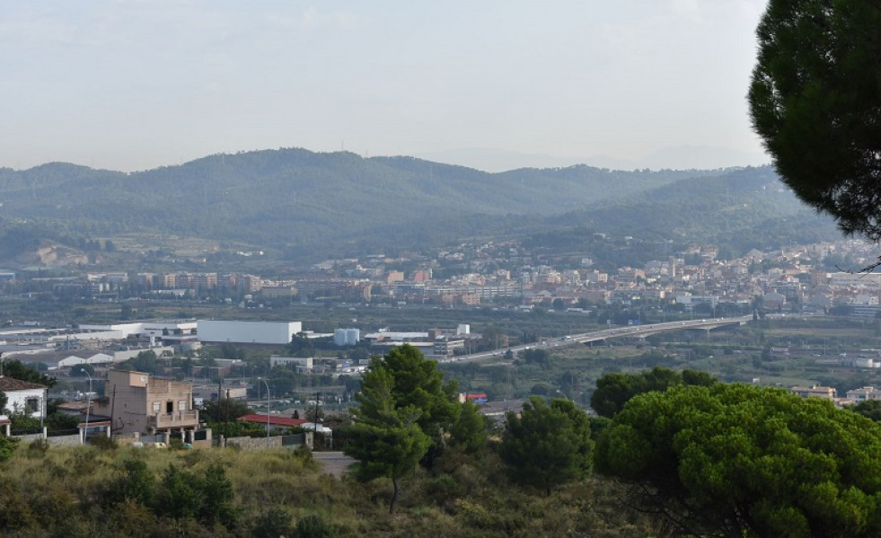 Sant vicenç dels horts svh