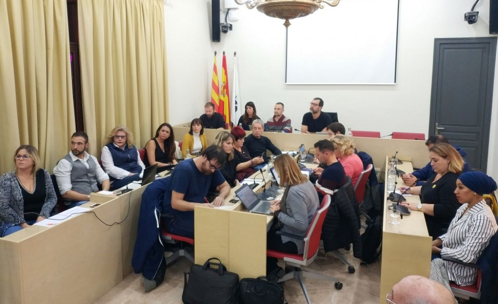 Pleno sant vicenç