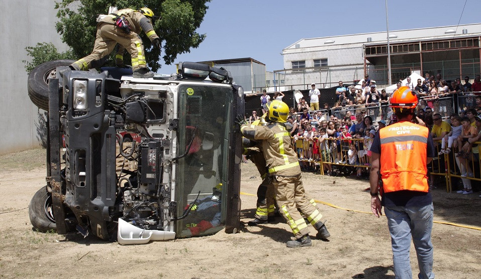 Bomberos voluntarios sant vicenu00e7