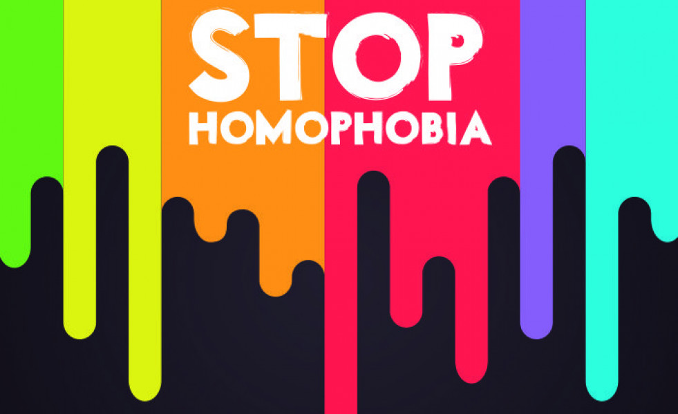 Stiohomofobia