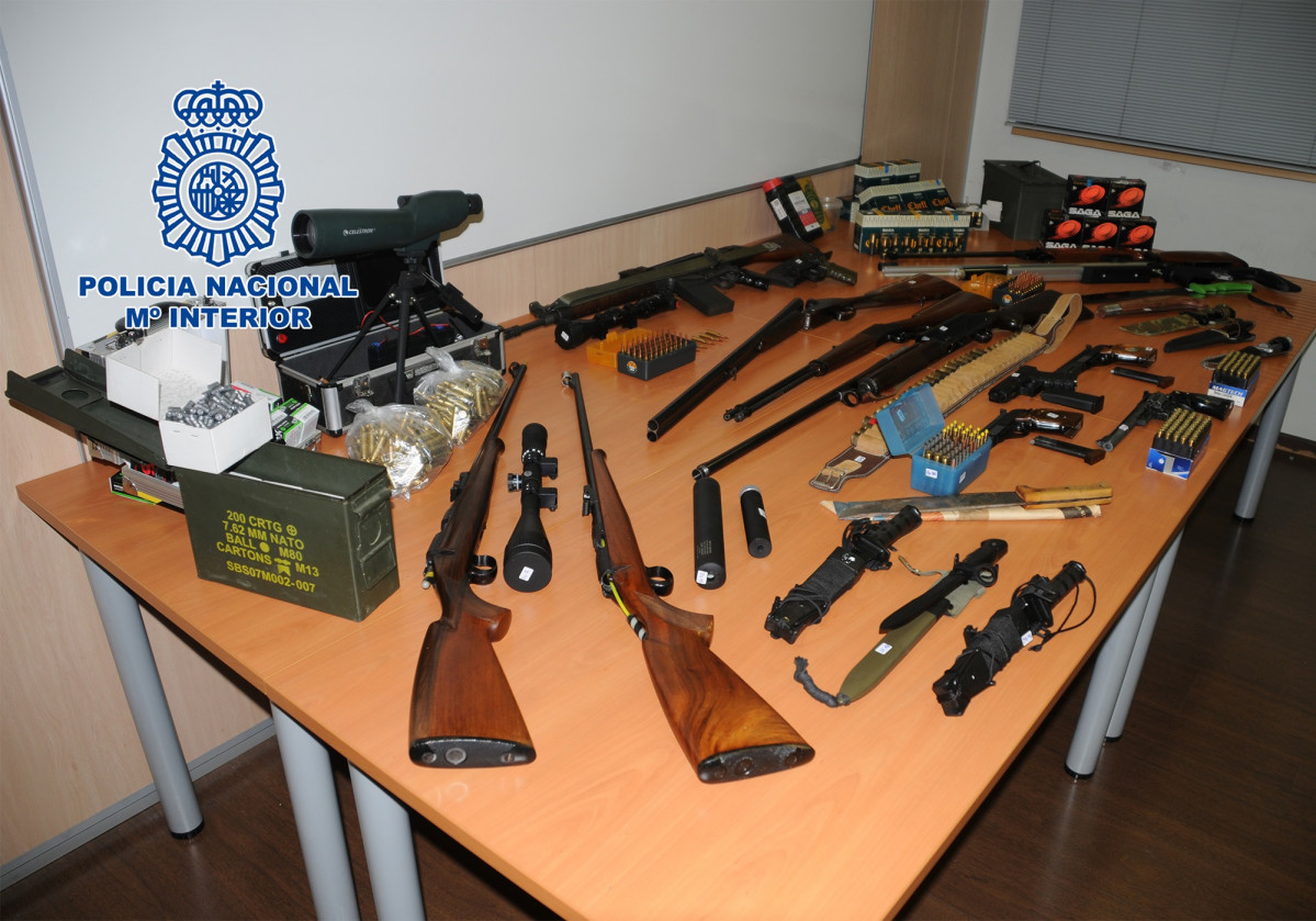 Martorell arsenal de armas