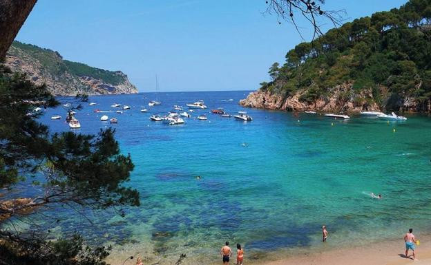 Costa brava