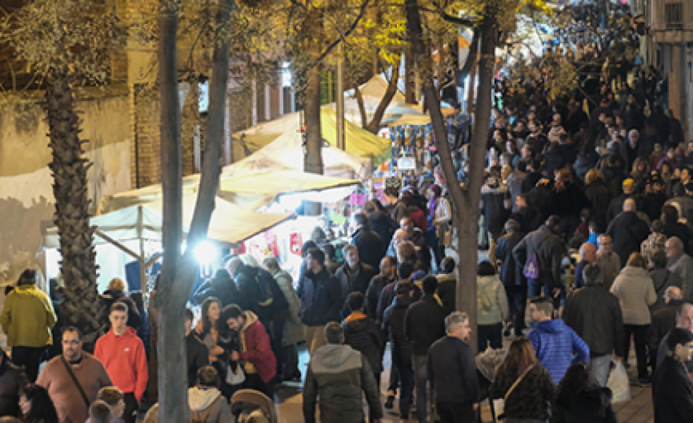 Feria de la Purísima Sant Boi 2019