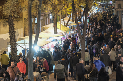 Feria de la Puru00edsima Sant Boi 2019