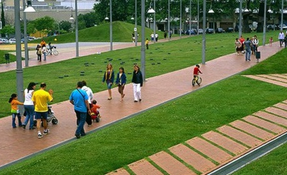 Parquedelasolidaritat