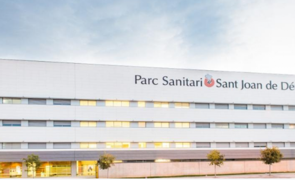 Parc Sanitari Sant Joan de Déu (Sant Boi)