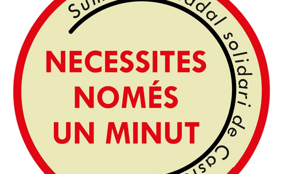 Campanya aliments desembre 2019