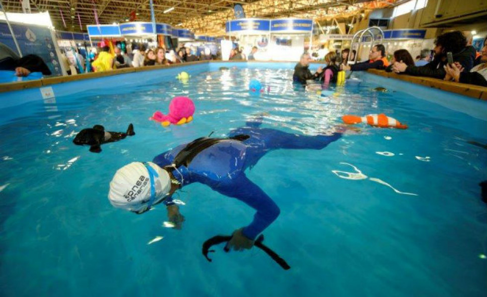 Fira de Cornellà busseig