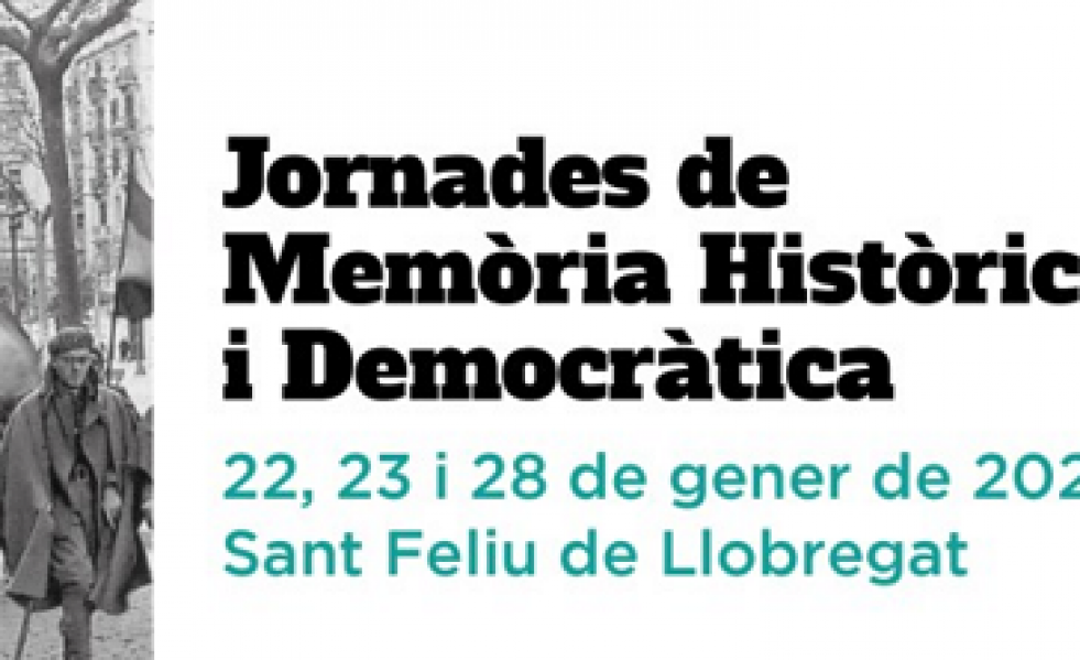 Jornades de Memòria Històrica i Democràtica