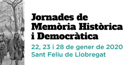 Jornades de Memu00f2ria Histu00f2rica i Democru00e0tica