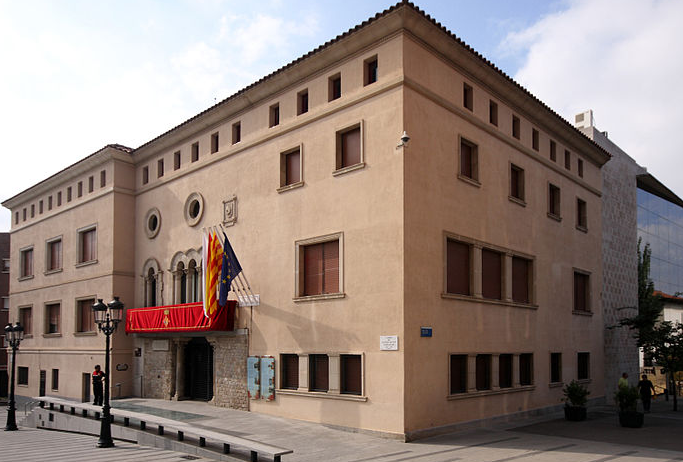 Ajuntament de Cornellà (imatge)