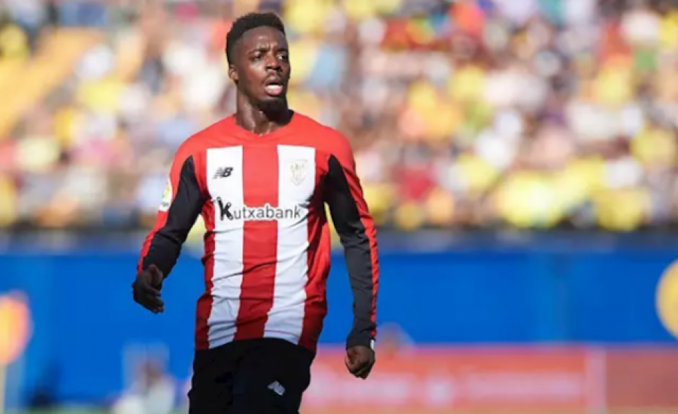 EldelanterodelAthleticClubIakiWilliams