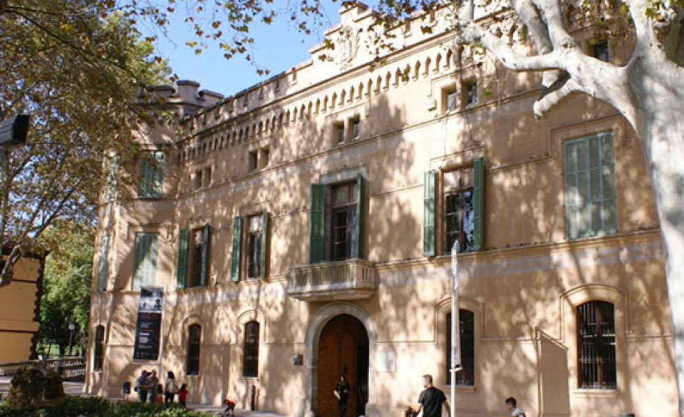Museu de les Matemàtiques de Catalunya (Cornellà)