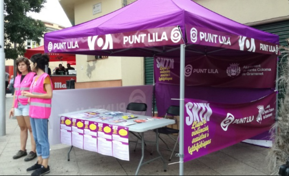 Puntolila
