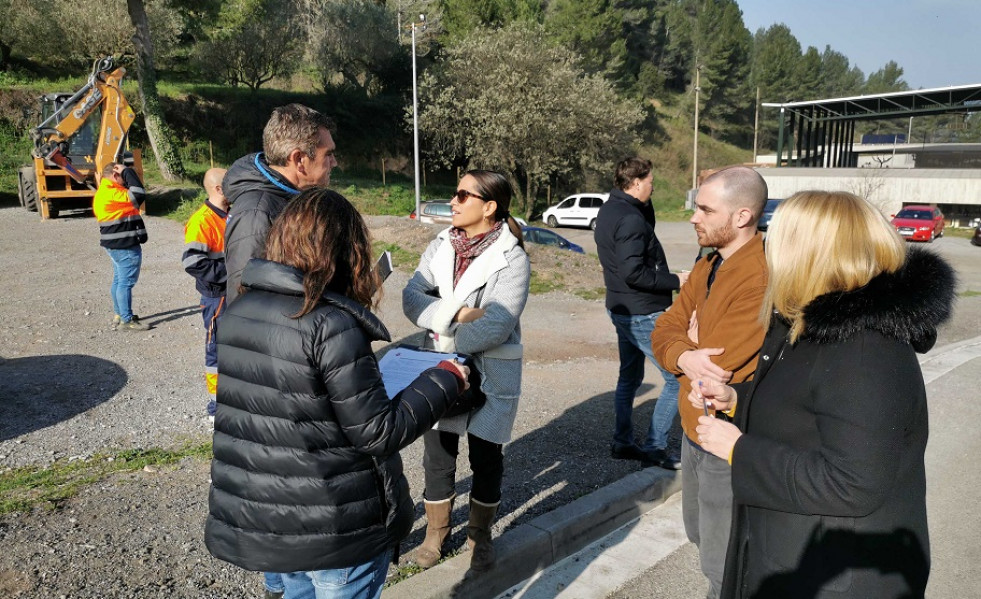 Replanteig obra