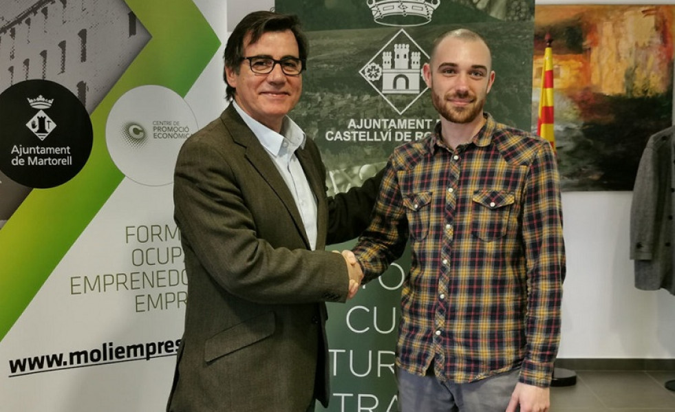 Alcaldes conveni martorell