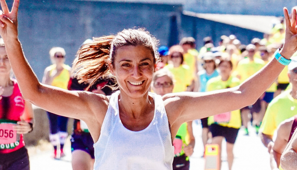 Atletismo mujer collbató