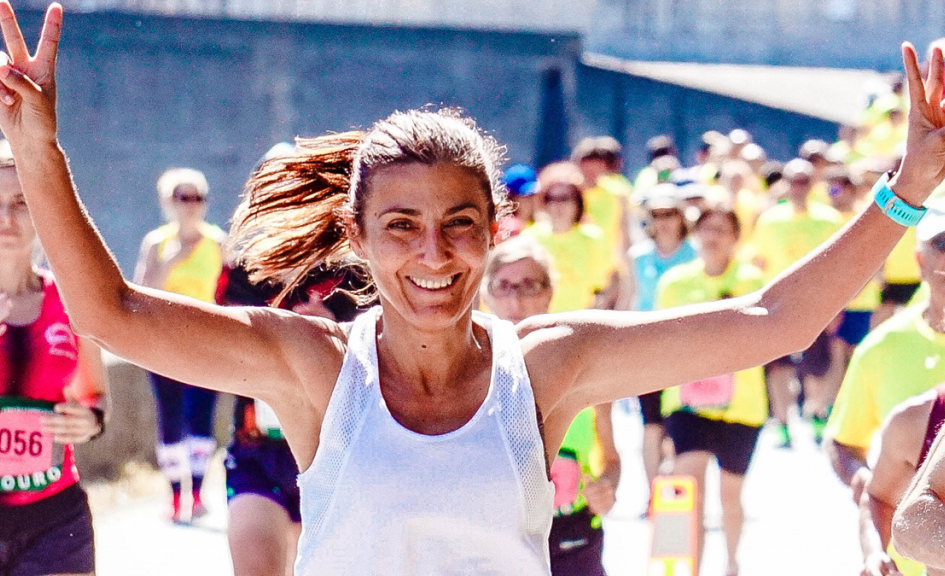 Atletismo mujer collbató