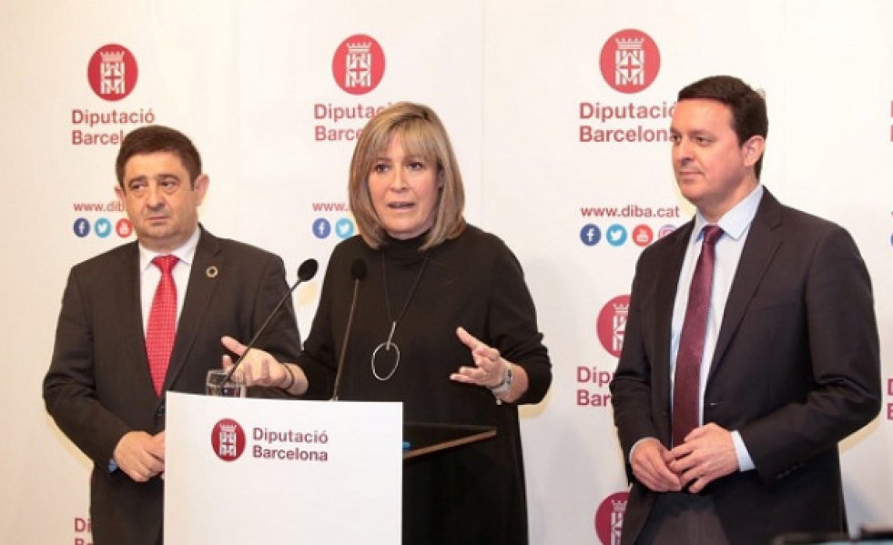 Nuria marin diputacion barcelona