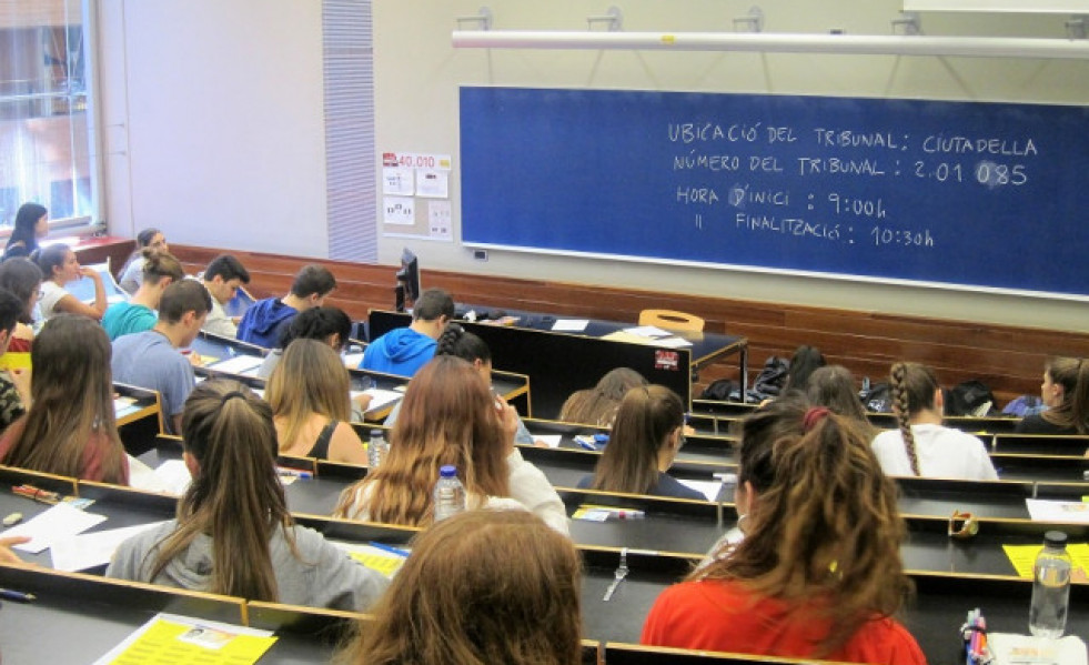 SelectividadenelCampusdelaCiutadelladelaUPF