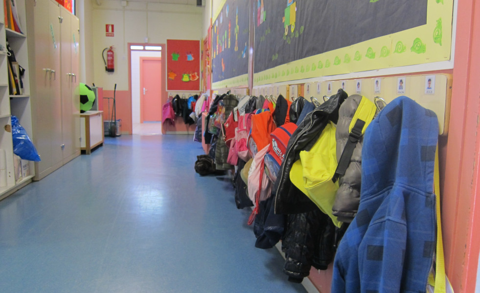 Aula, Classe, Alumnes, Guarderia, Escola, Col·legi, Nens