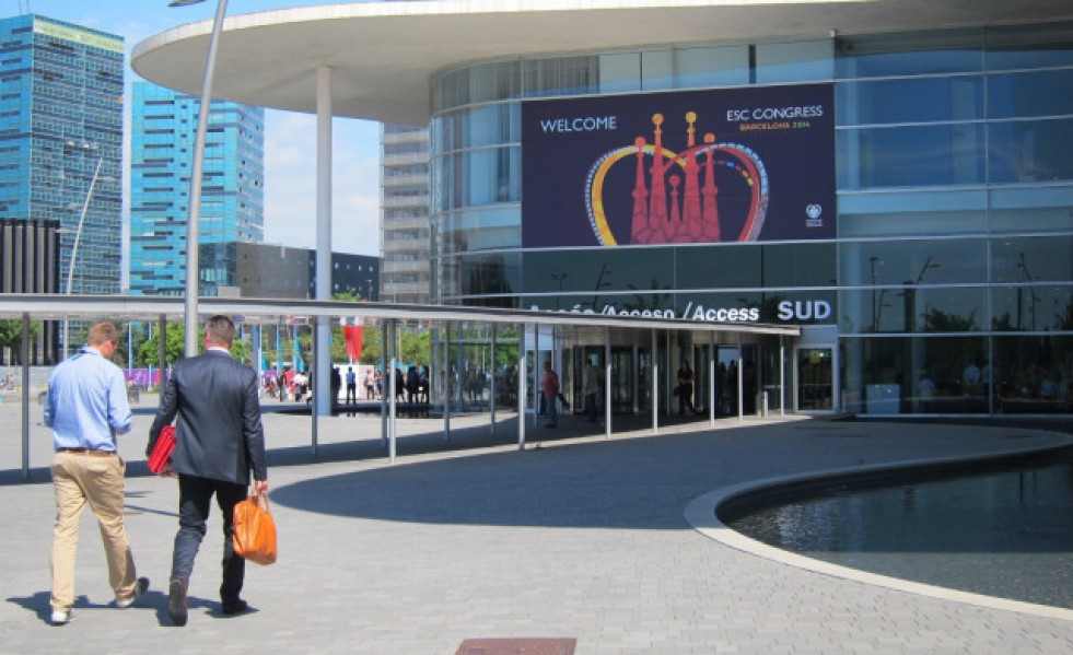 RecintoGranViadeFiradeBarcelona.ESCCongressimagenarchivo 1