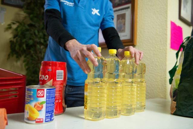 La Caixa impulsa la campaña ‘Ningún hogar sin alimentos’ para ayudar a las familias más vulnerables