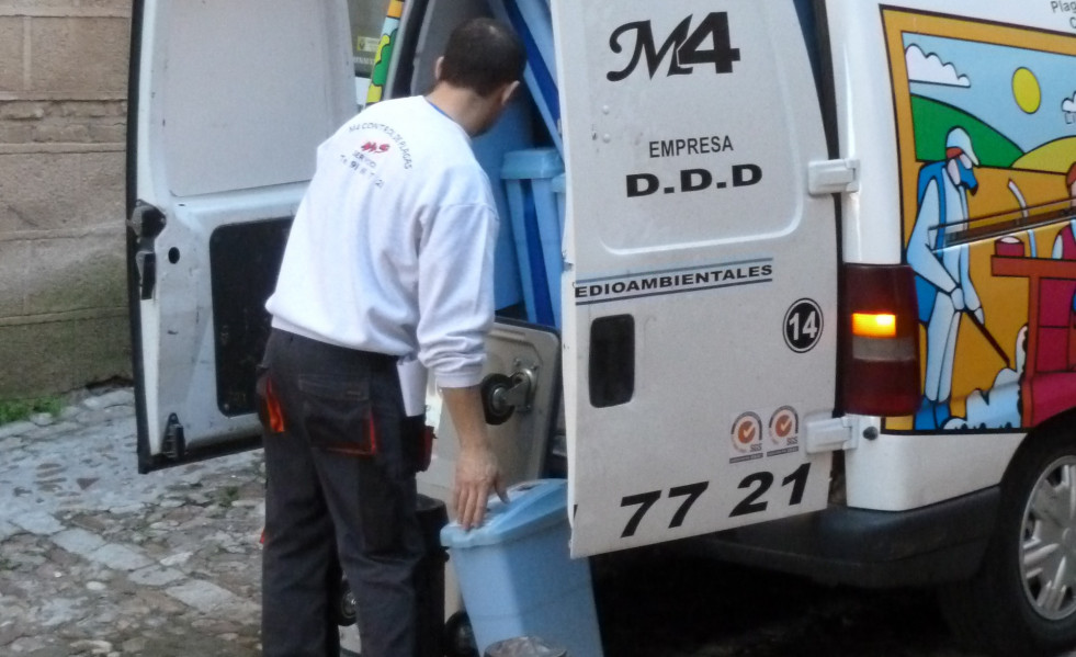 Autonomos, servicios, furgoneta