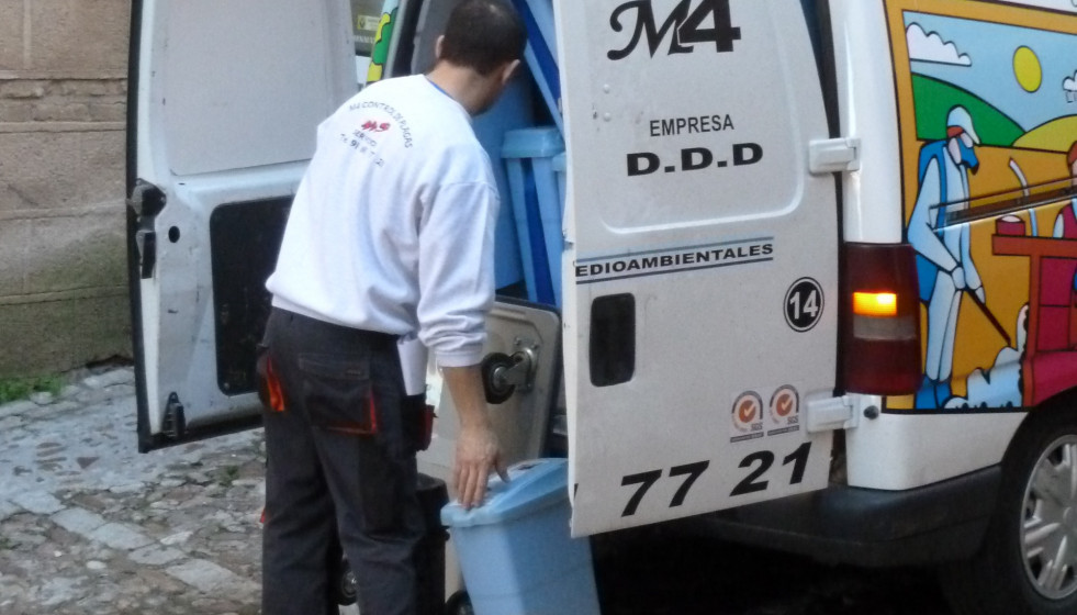 Autonomos, servicios, furgoneta