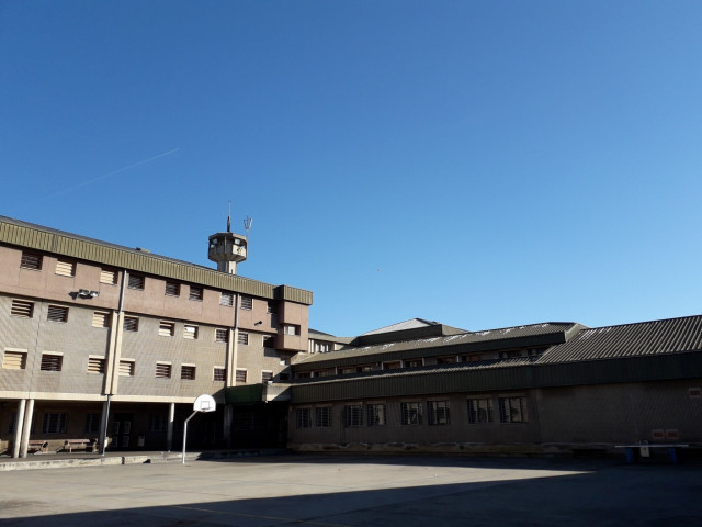 Imagen de archivo del Centro Penitenciario de Quatre Camins en La Roca del Vallès (Barcelona). Cárcel, prisión.