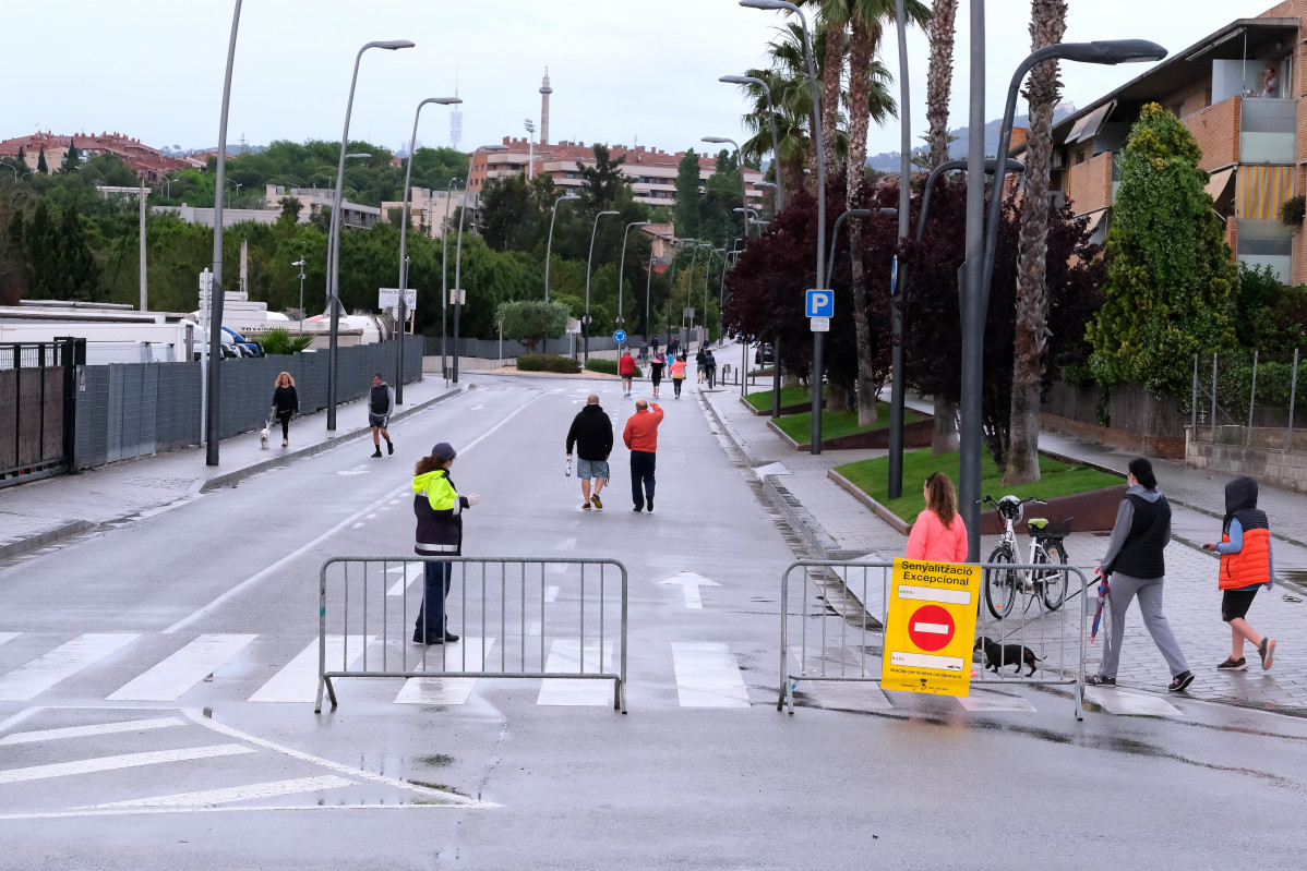 Tall creu d'en muntaner 1 