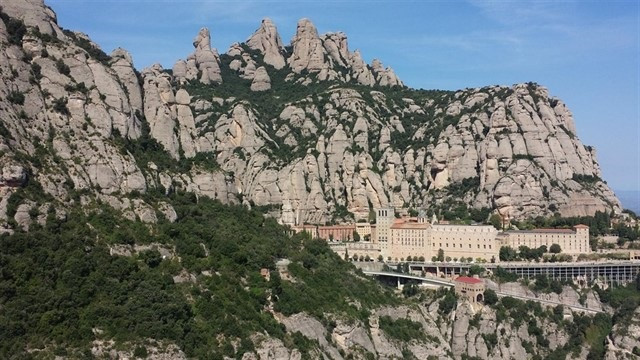 Monasterio de Montserrat