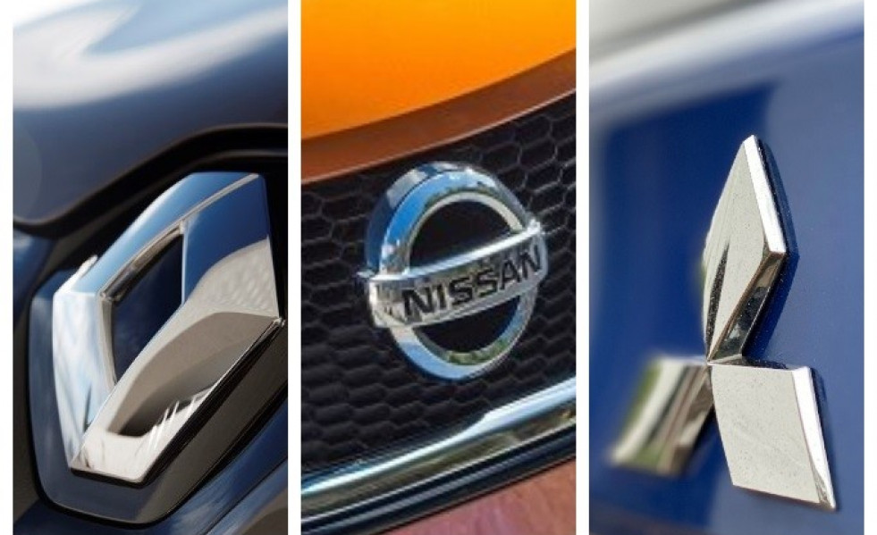 Alianza Renault-Nissan-Mitsubishi