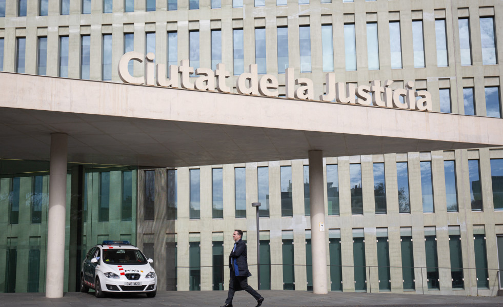 Ciutat de la Justícia de Barcelona