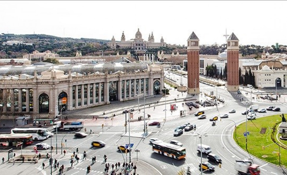 Recinto Montjuïc de Fira de Barcelona